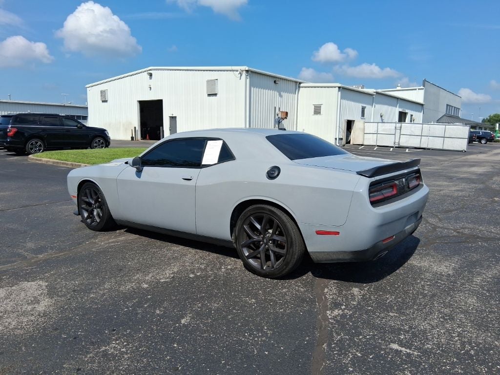2021 Dodge Challenger GT