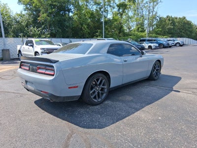 2021 Dodge Challenger GT