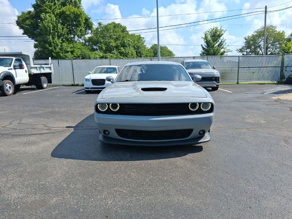 2021 Dodge Challenger GT