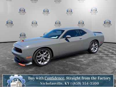 2023 Dodge Challenger GT