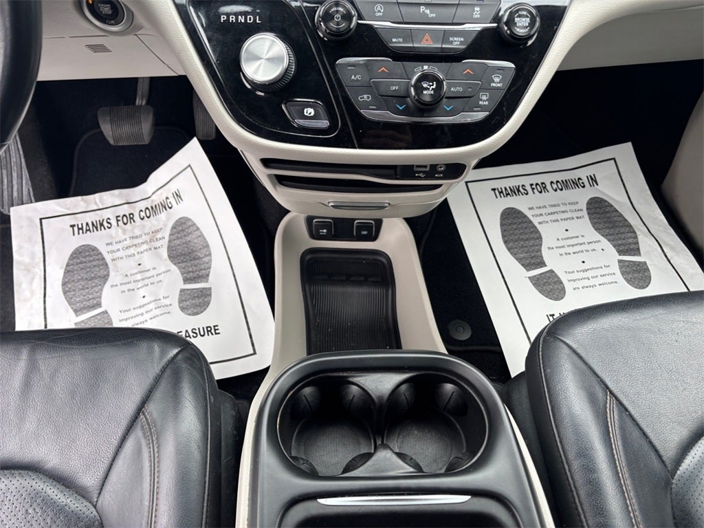 2018 Chrysler Pacifica Touring L