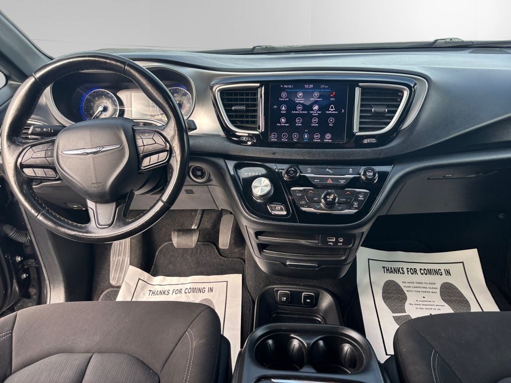2020 Chrysler Pacifica Touring