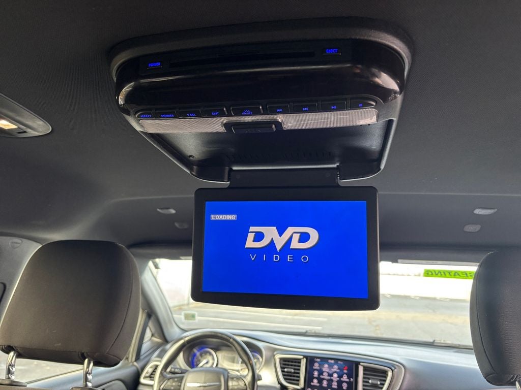 2020 Chrysler Pacifica Touring
