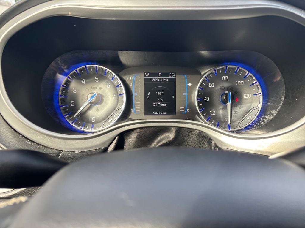 2020 Chrysler Pacifica Touring