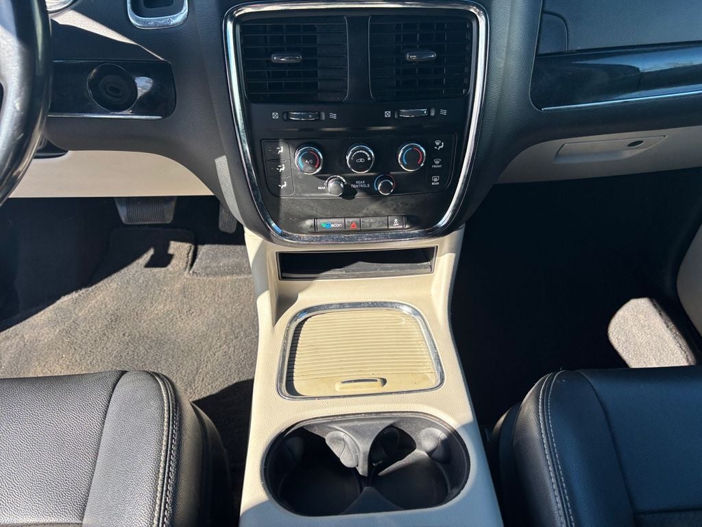 2020 Dodge Grand Caravan SXT