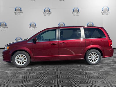2020 Dodge Grand Caravan SXT