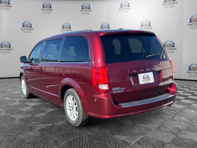 2020 Dodge Grand Caravan SXT