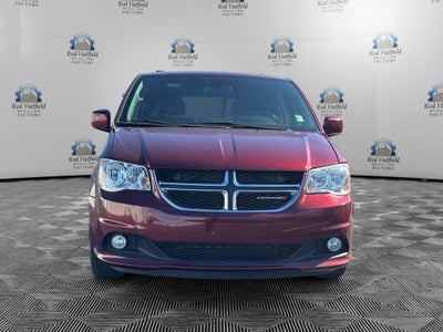 2020 Dodge Grand Caravan SXT