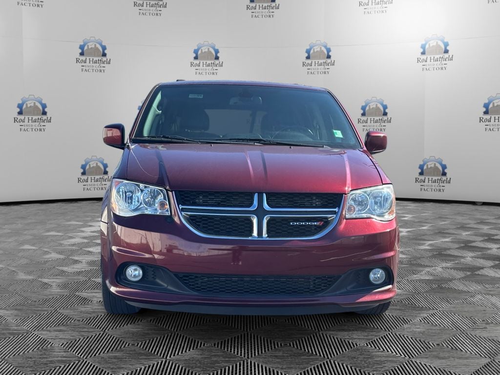 2020 Dodge Grand Caravan SXT