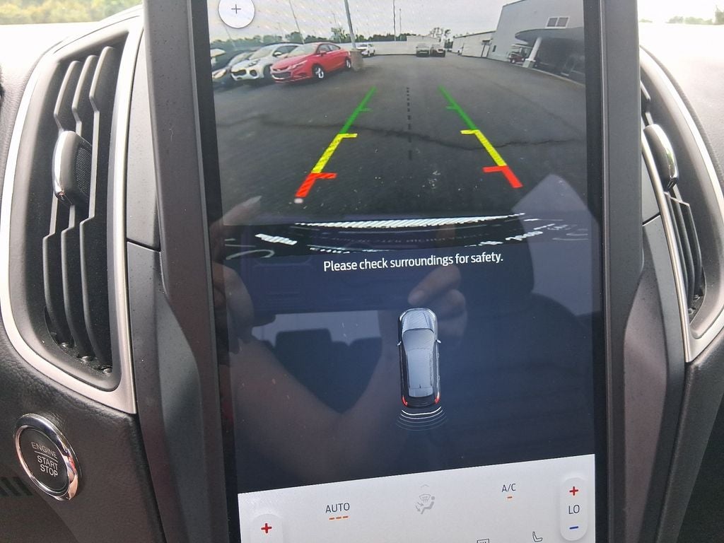 2023 Ford Edge SEL