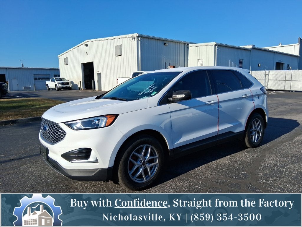 2023 Ford Edge SEL