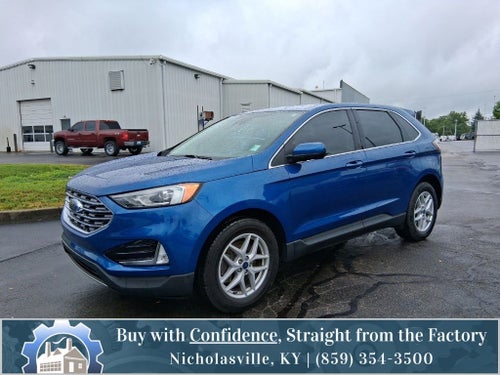2021 Ford Edge SEL