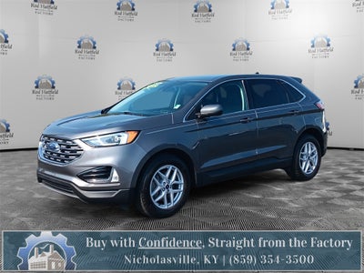 2021 Ford Edge SEL