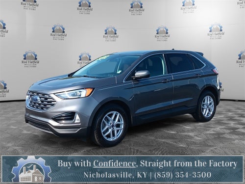 2021 Ford Edge SEL