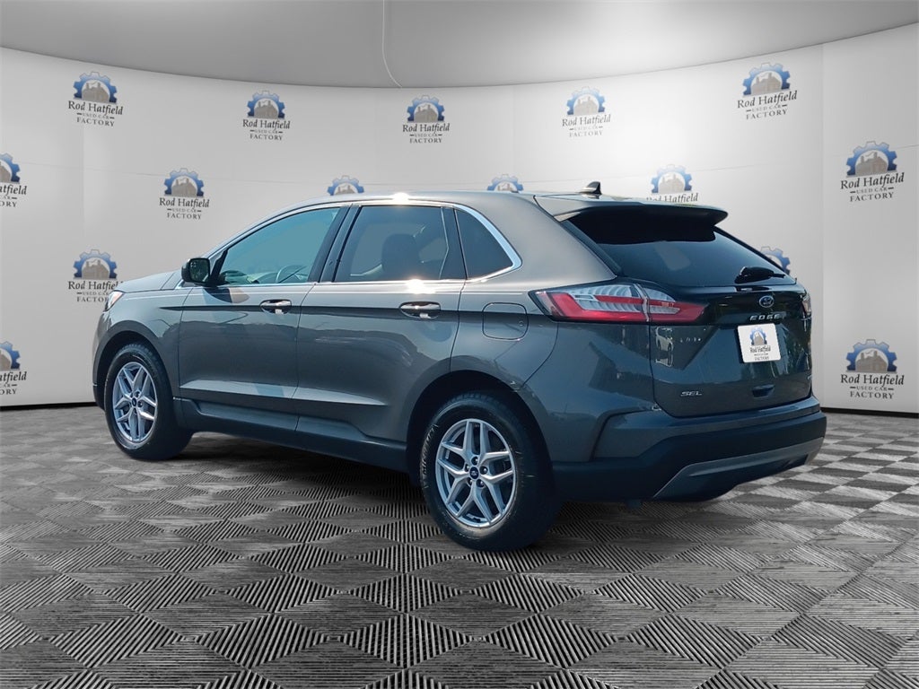 2021 Ford Edge SEL