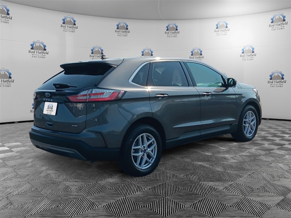 2021 Ford Edge SEL