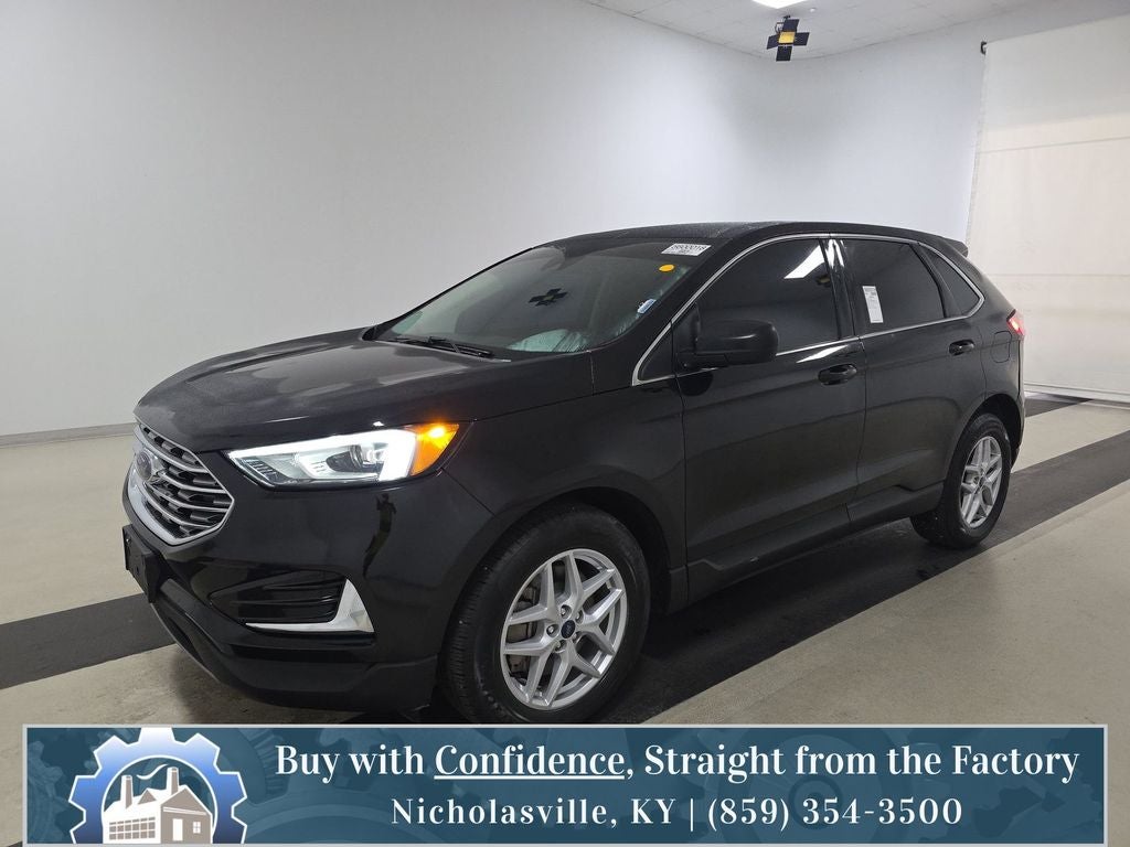 2022 Ford Edge SEL