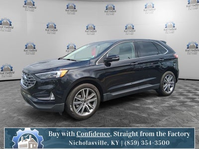 2024 Ford Edge Titanium