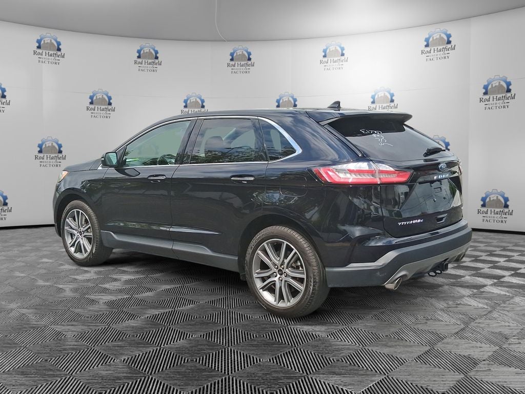 2024 Ford Edge Titanium
