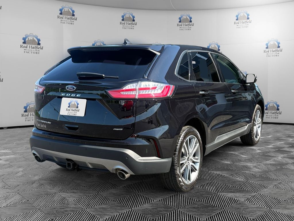 2024 Ford Edge Titanium