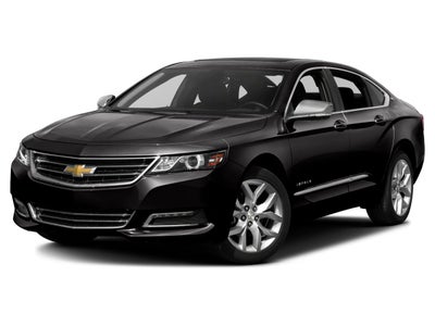 2015 Chevrolet Impala LT 2LT