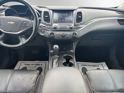 2017 Chevrolet Impala Premier 2LZ