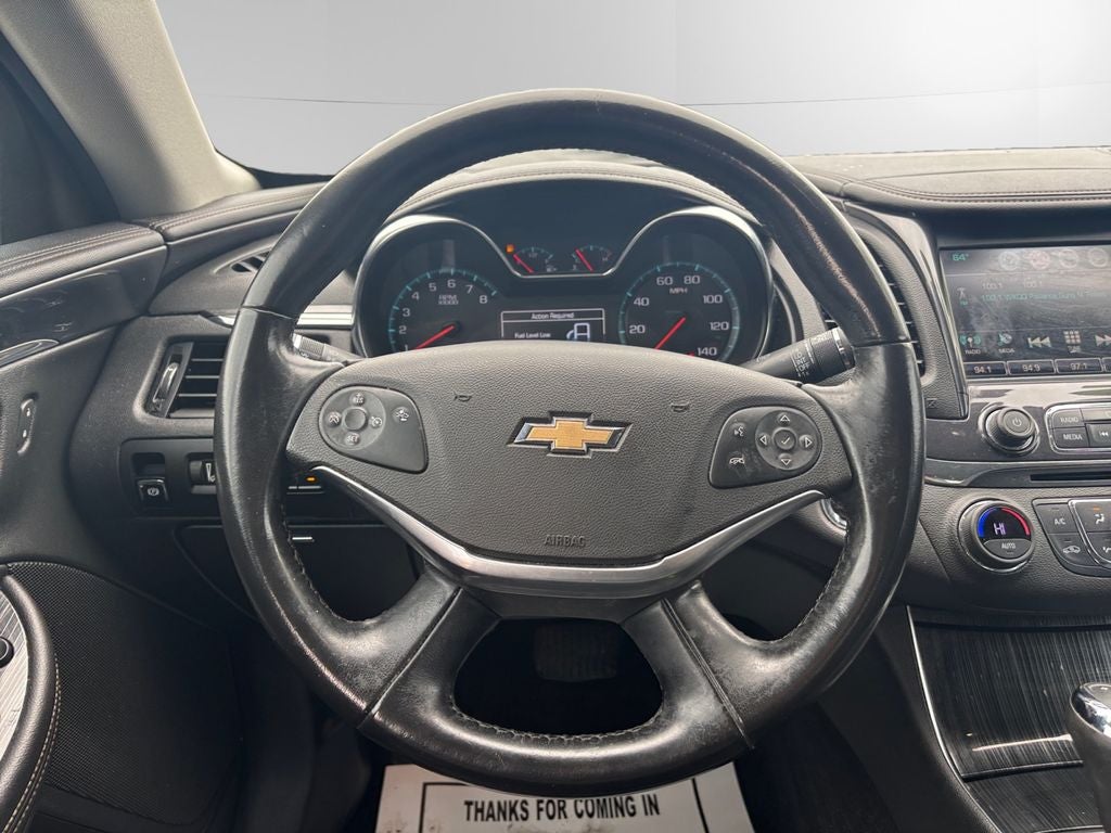 2017 Chevrolet Impala Premier 2LZ