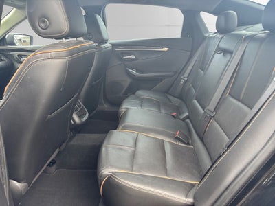 2017 Chevrolet Impala Premier 2LZ
