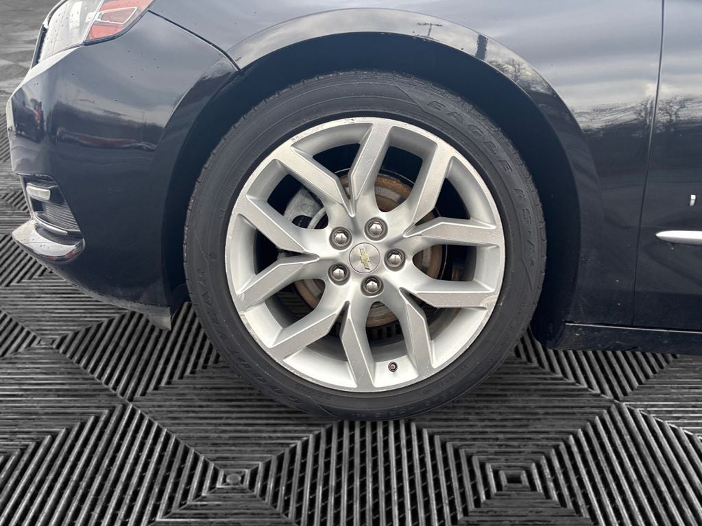 2017 Chevrolet Impala Premier 2LZ