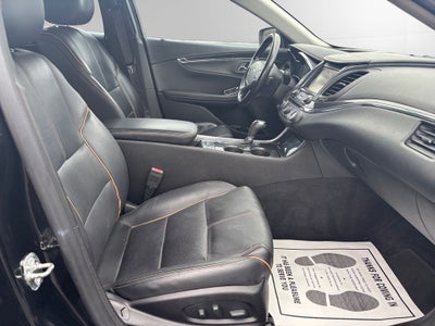 2017 Chevrolet Impala Premier 2LZ