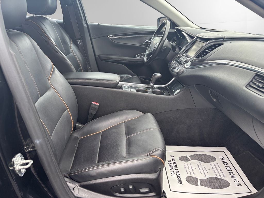 2017 Chevrolet Impala Premier 2LZ