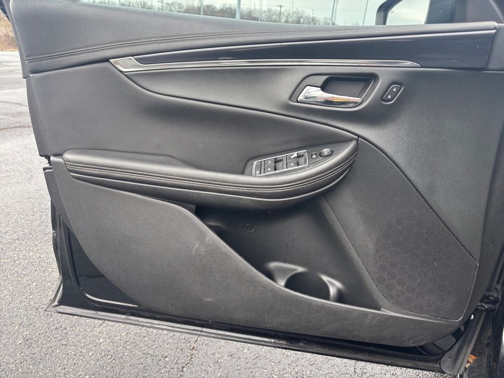 2017 Chevrolet Impala Premier 2LZ
