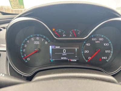 2017 Chevrolet Impala Premier 2LZ