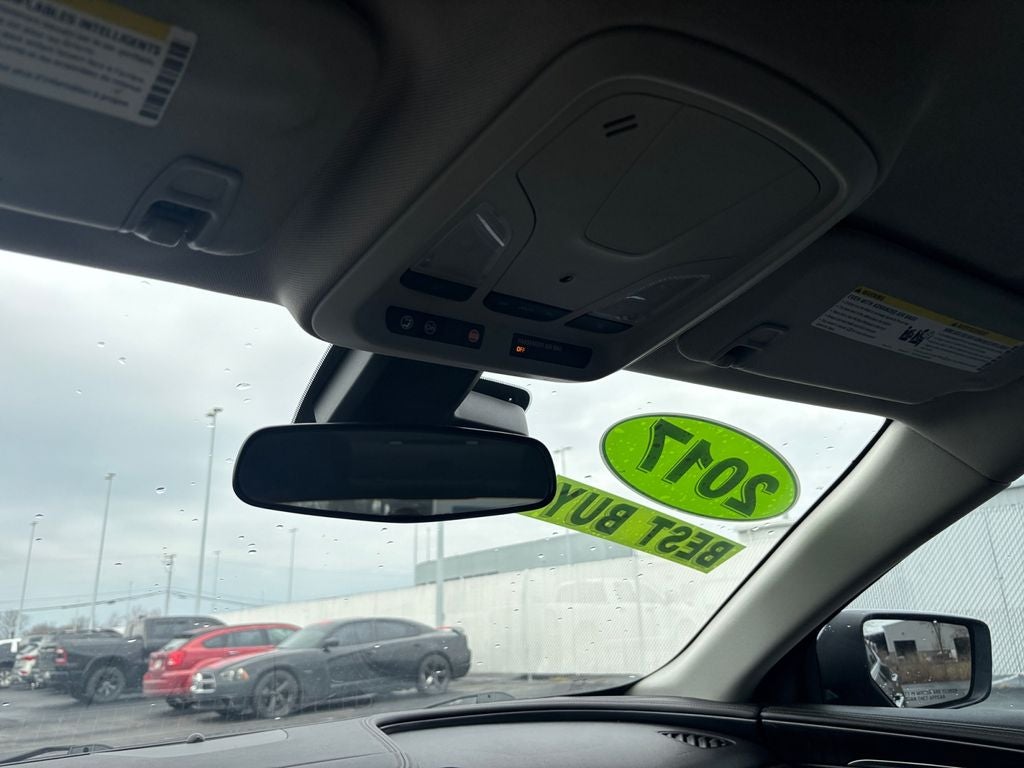 2017 Chevrolet Impala Premier 2LZ