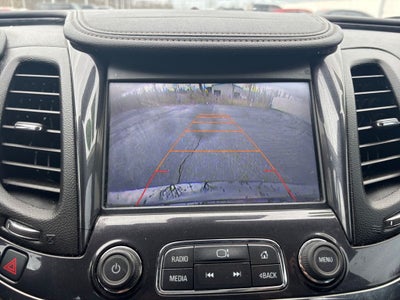 2017 Chevrolet Impala Premier 2LZ