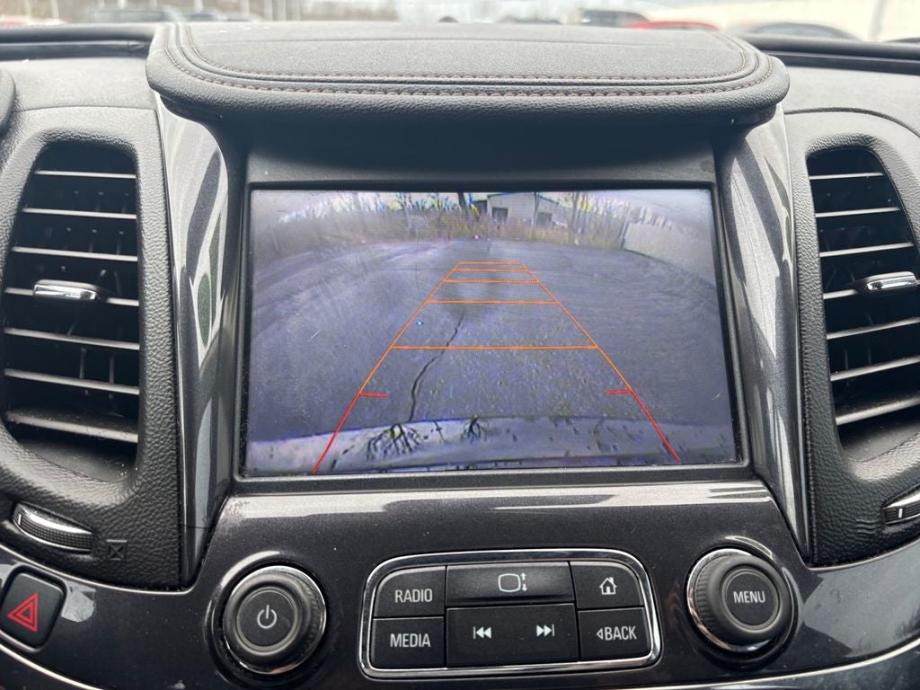 2017 Chevrolet Impala Premier 2LZ