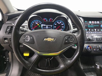 2017 Chevrolet Impala Premier 2LZ