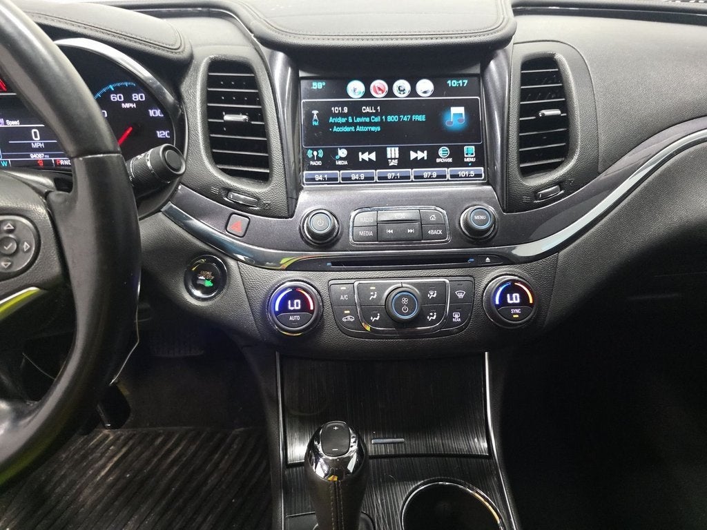 2017 Chevrolet Impala Premier 2LZ