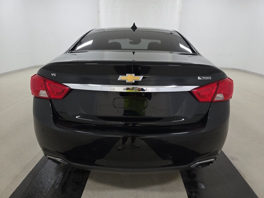 2017 Chevrolet Impala Premier 2LZ
