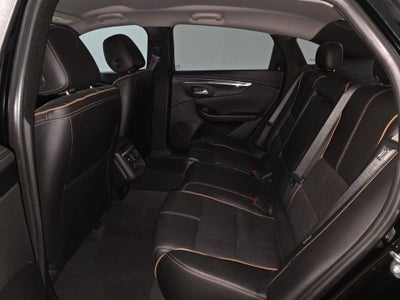 2017 Chevrolet Impala Premier 2LZ
