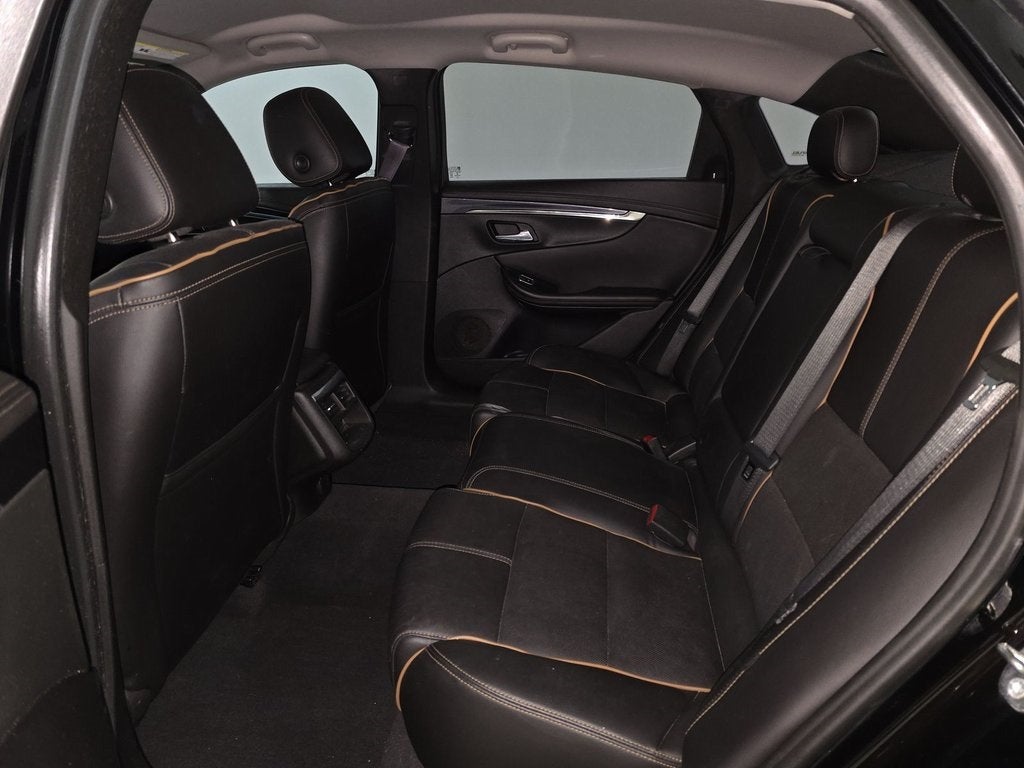 2017 Chevrolet Impala Premier 2LZ