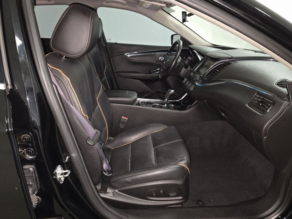 2017 Chevrolet Impala Premier 2LZ