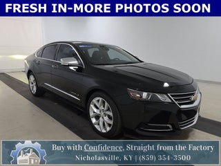 2017 Chevrolet Impala Premier 2LZ