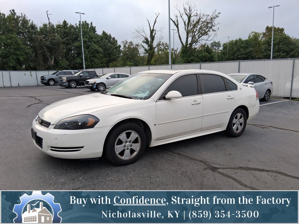 2009 Chevrolet Impala LT