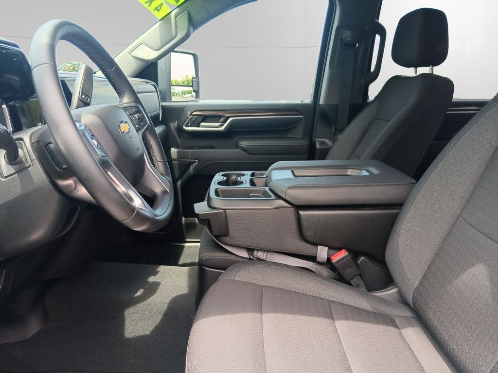 2026 Chevrolet Silverado 2500HD LT