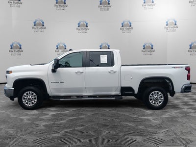 2026 Chevrolet Silverado 2500HD LT