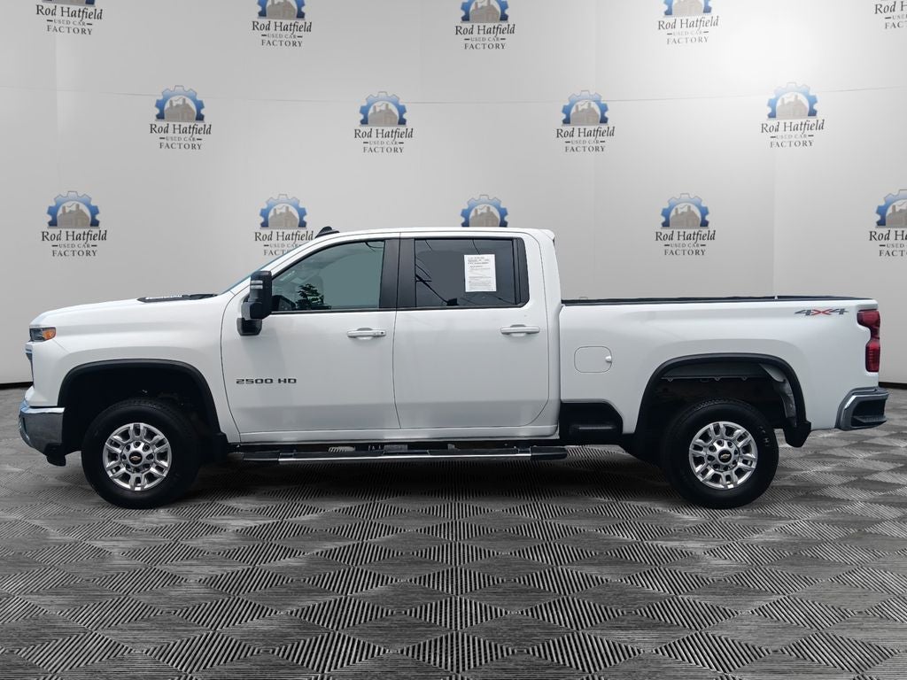 2026 Chevrolet Silverado 2500HD LT