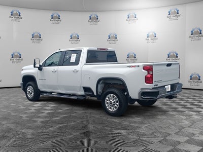 2026 Chevrolet Silverado 2500HD LT