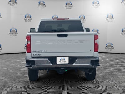 2026 Chevrolet Silverado 2500HD LT