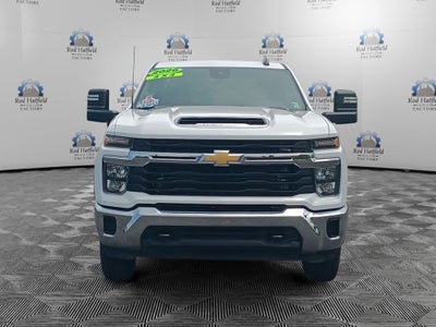 2026 Chevrolet Silverado 2500HD LT